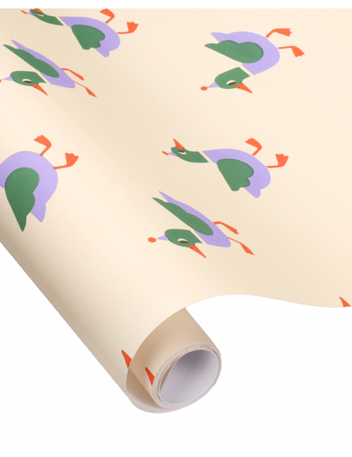 Inpakpapier Anne Pascal | ducks