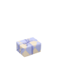 Inpakpapier Diamonds | vanilla/ice blue