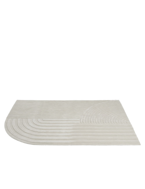 Tapijt Relevo 300x200cm | off-white