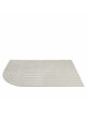Tapijt Relevo 300x200cm | off-white