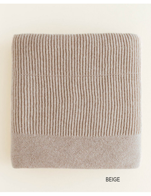 Babydeken Gaston | beige