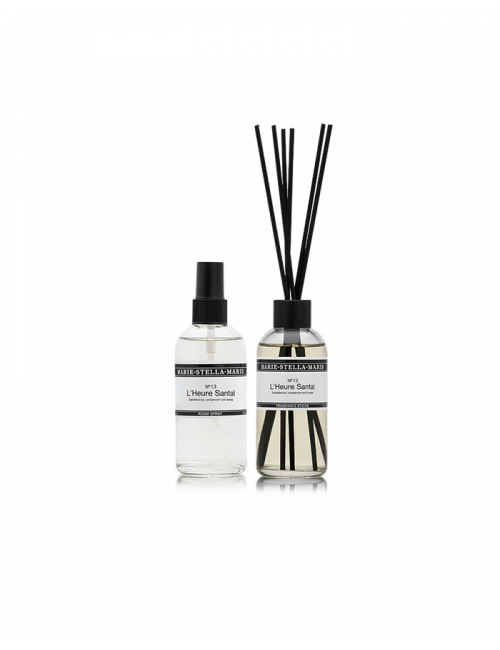Home Essentials Set | l'heure santal