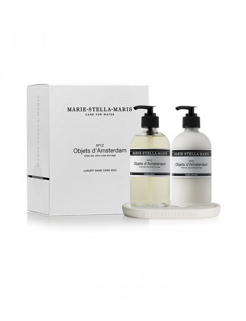 Luxe Hand Care Duo Set | n°12 objets d'amsterdam