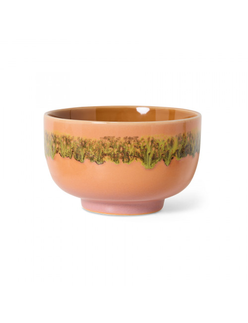 70s Ceramics Noodle Bowl | lush