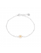 Daisy Bracelet | zilver