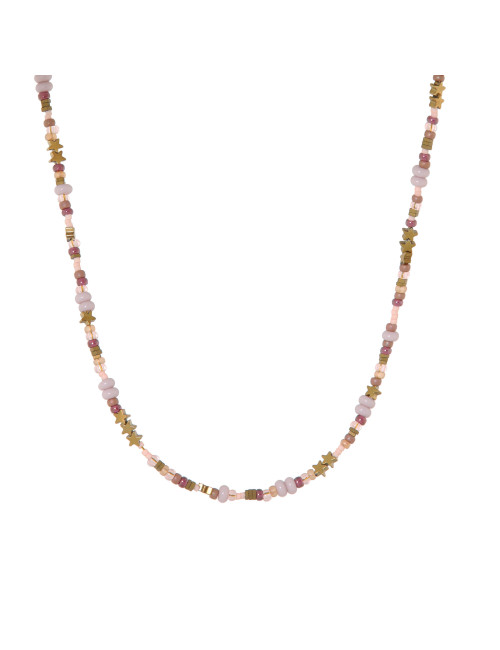 Starry Ketting | goud