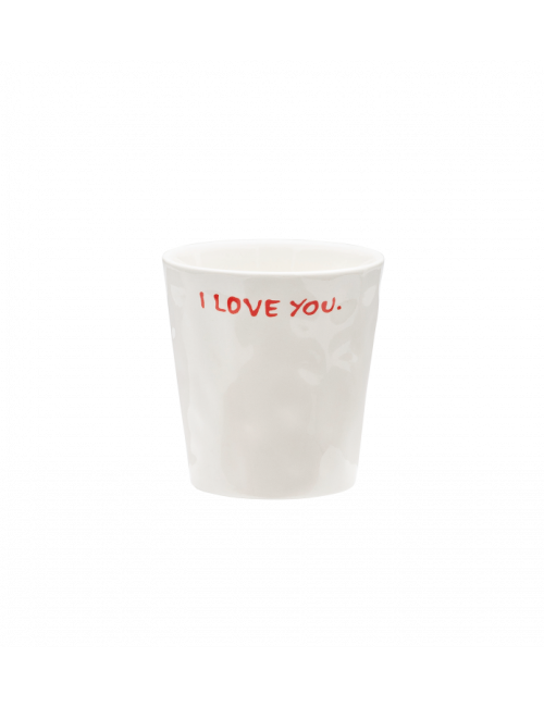 Koffiemok | i love you