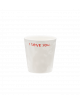 Koffiemok | i love you