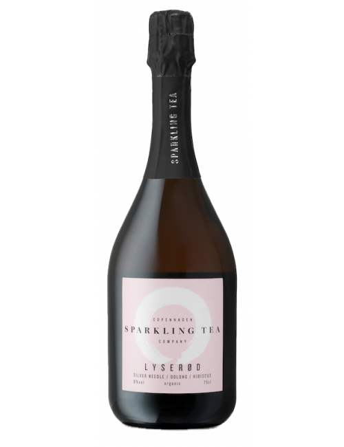 Sparkling Tea Rosé | LYSERØD 0.0%