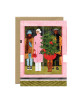 Wenskaart | christmas metro