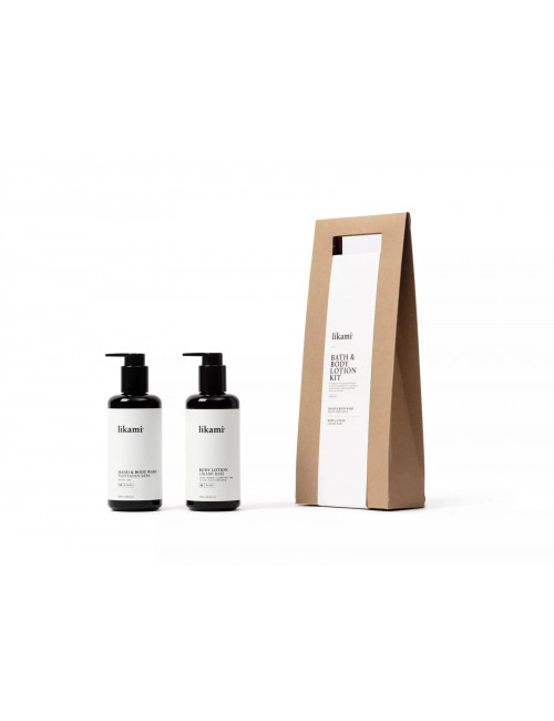 Bad & Body Lotion Kit