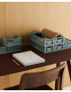 Bureau CPH 90 | bordeaux/burgundy