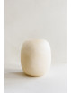 Albast Theelichthouder Eddy| beige