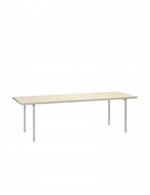 Alu Tafel Muller Van Severen | ivoor