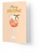 Wenskaart | merry spritzmas