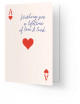 Wenskaart | ace card