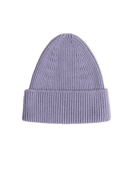 Beanie Fonzie (4M-18M) | lila