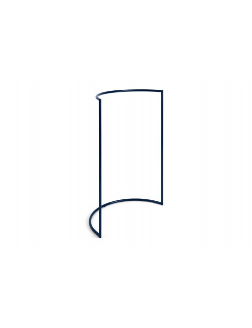 Colour Kledingrek C-vorm | steel blue