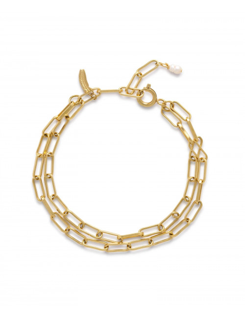 Armband Ivy Goud