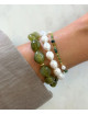 Armband Hula | groen