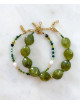 Armband Hula | groen