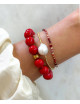 Armband Moonlight Pearl | goud