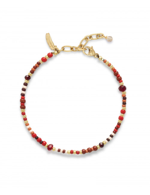 Armband Burning Flame | goud