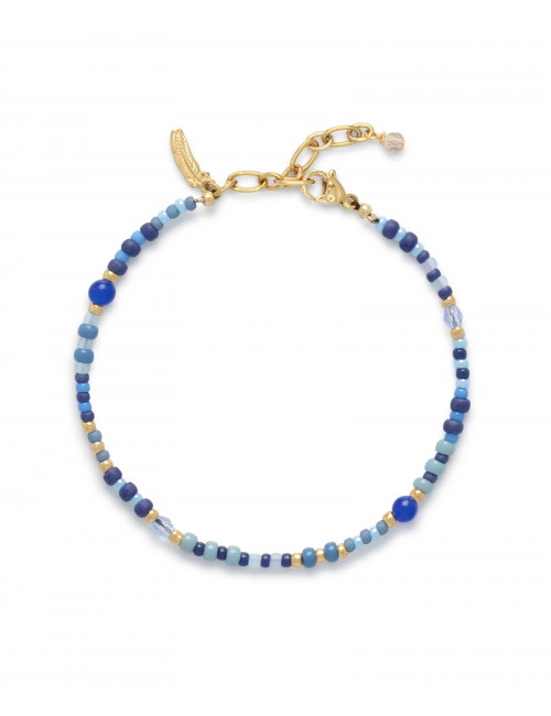 Armband Midnight Sky | gold