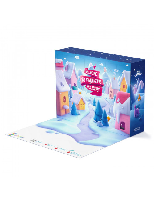 Hey Clay Adventskalender 2025