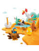 Hey Clay Boerderij Vogels | 15 potjes
