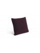 Sierkussen Texture | burgundy