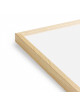 Kader 30x40cm | licht essen