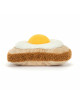 Knuffel Egglantine Ei Op Toast
