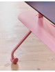 TV Stand Moon Rollin' Regular | bubble gum
