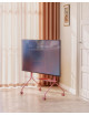 TV Stand Moon Rollin' Regular | bubble gum