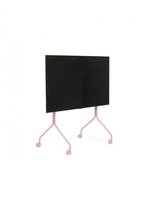 TV Stand Moon Rollin' Regular | bubble gum