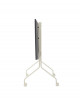 TV Stand Moon Rollin' Regular | pearl