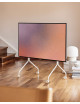 TV Stand Moon Rollin' Regular | pearl