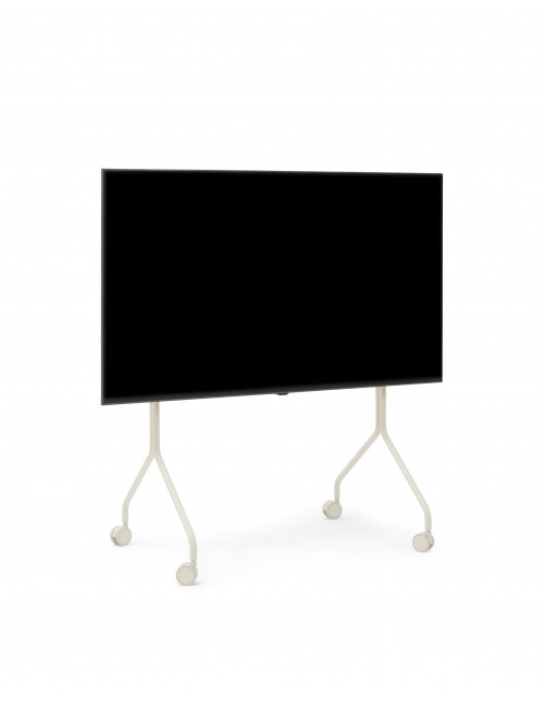 TV Stand Moon Rollin' Regular | pearl