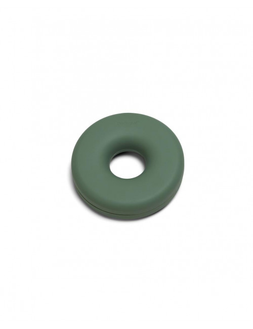 Cable Bagel | mossy green