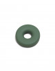 Cable Bagel | mossy green