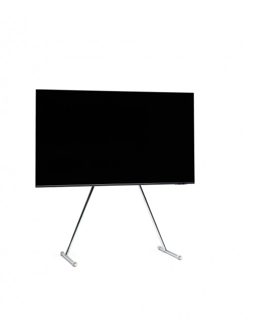 TV Stand Viva | chrome