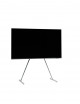 TV Stand Viva | chrome