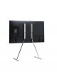 TV Stand Viva | chrome