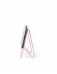 TV Stand Bloom | bubble gum