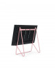 TV Stand Bloom | bubble gum