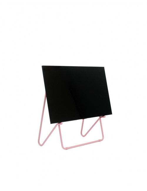 TV Stand Bloom | bubble gum
