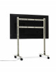 TV Stand Straight Rollin' | pearl