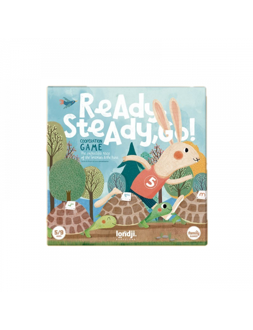 Spel Ready Steady Go!
