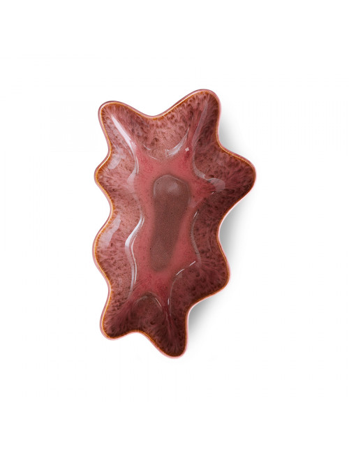 Shell Serveerschaal | coral